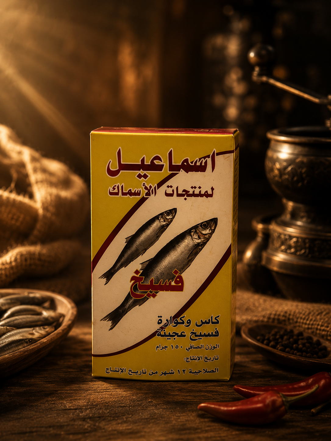 فسيخ