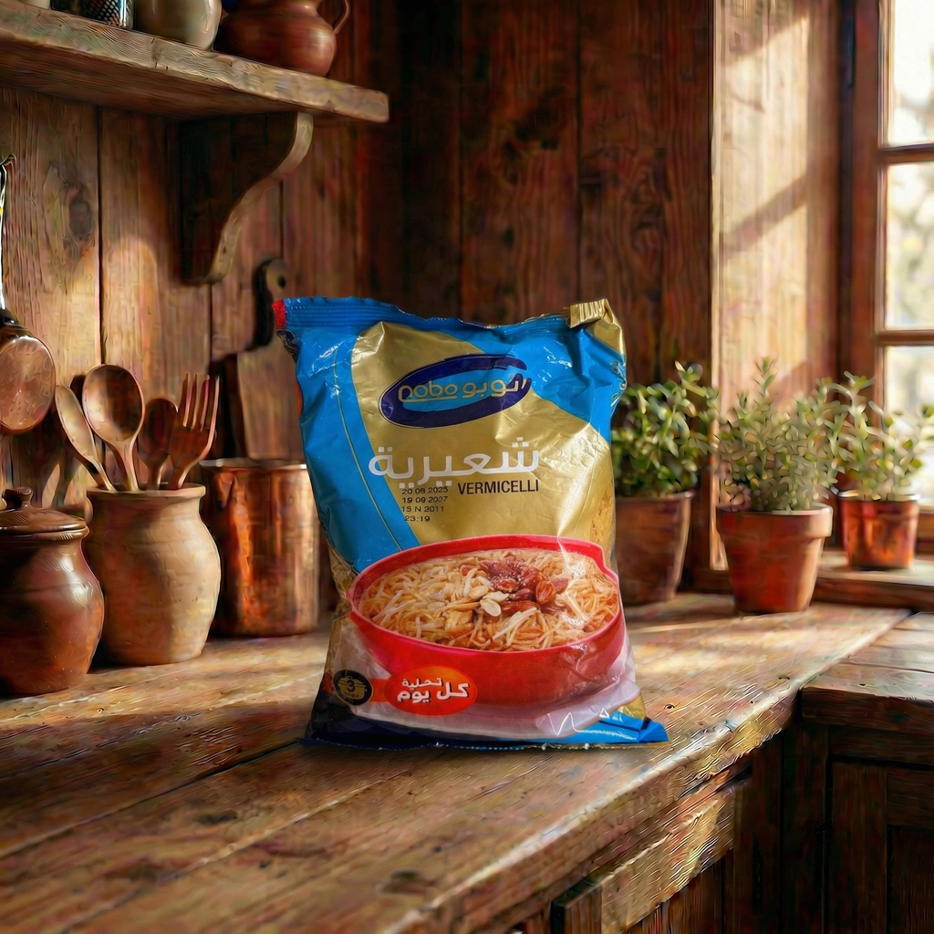 شعيرية نوبو