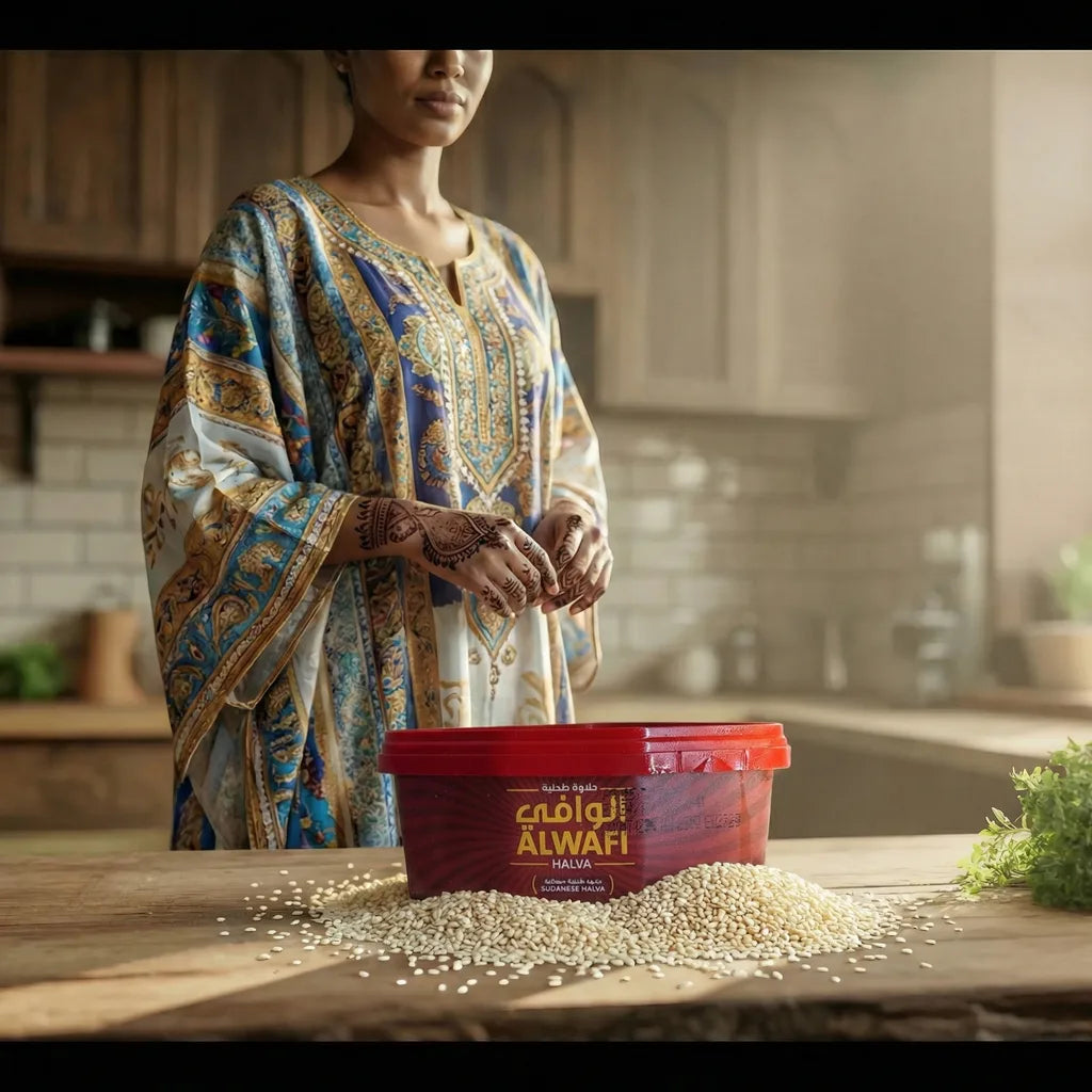 طحنية الوافي